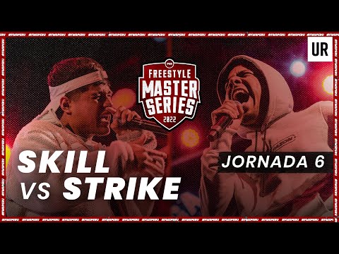 SKILL VS STRIKE | #FMSPERÚ 2022 - Jornada 6 | Urban Roosters