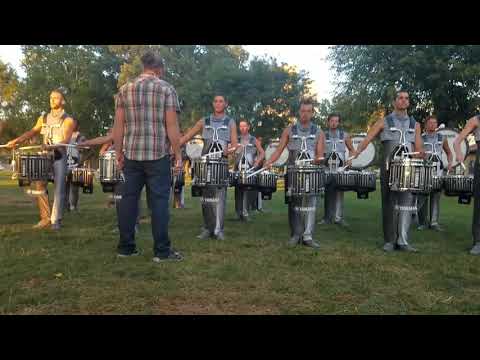 Carolina Crown Drumline DCI Finals 2017