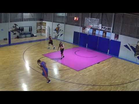 PIONEERS - SHARKS  63-57  ROOKIE LEAGUE 1ος όμιλος