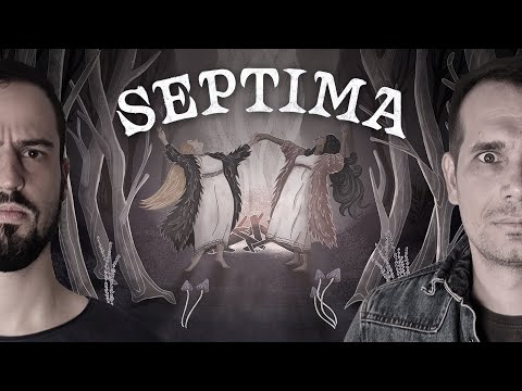 A boszorkányok már a rajtvonalhoz álltak: Septima Bemutató - Dice And Decks