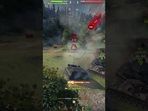 WOT - FOCH 155 - 5 KILLS 10.9K DAMAGE ACE TANKER - World Of Tanks