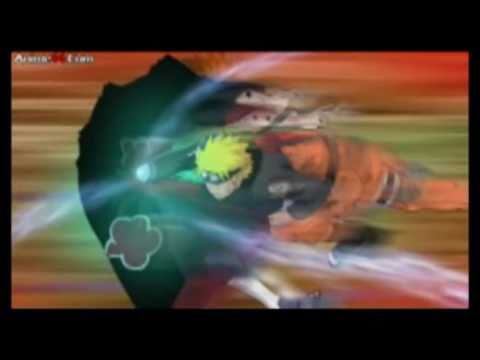 Naruto Vs Pain Not Afraid Eminem AMV