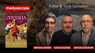 Kültür & Tarih Sohbetleri Özel Yayın | Odysseia: Bir destanı çevirmek 