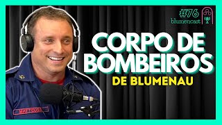 CORPO DE BOMBEIROS DE BLUMENAU (193) - [RELATOS FORTES] ocorrências, treinamentos, frota e mais #76