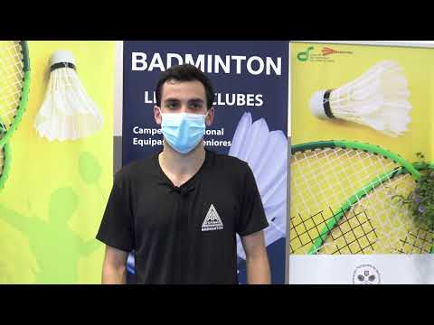 Rui Tremoceiro (AAE) | Liga de Clubes 2021