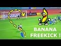 [FIFA PUSKAS WINNER 2016] Banana Free Kick by Faiz Subri (INSANE CURVE)