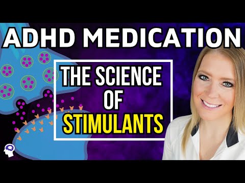 Methylphenidate vs Amphetamine Stimulants (ADHD Medication Differences)
