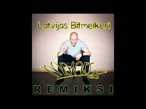 Mono   Pudeļu Meistari ped  ahūns 181h remikss