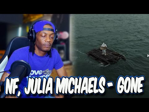 HoodFacts TV Reacts to NF, Julia Michaels - GONE