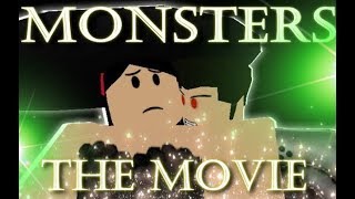 MONSTERS - A Vampire Roblox Movie