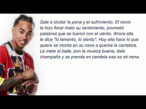 Ozuna - Se Preparó  letras- Libreta Urbana