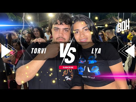 (IMPOSSÍVEL NÃO RIR 😂) TORVI X LYA - 2ª FASE - BDH223
