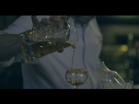 How to make an 'Autumn Leaves' whiskey cocktail | Jameson Cocktails