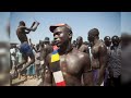 The African Tribe Where Men Have To Dance Naked Infront Of Women To Be Admired