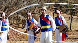 [2018 대전무형문화재 영상아카이빙] 웃다리농악