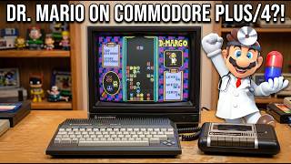A Nintendo Classic Reborn On Commodore’s Underdog