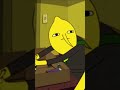Lemon Grab Eats His Brother Alive 😳| Adventure Time