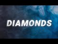 Sam Smith - Diamonds (Lyrics)