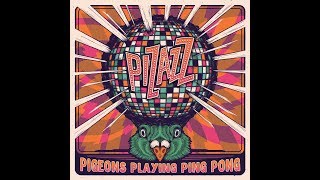 Pigeons Playing Ping Pong: &quot;Fun In Funk&quot;