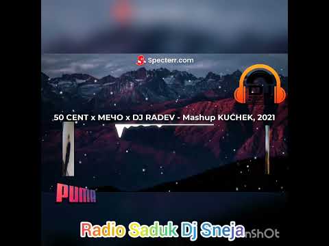 Radio Saduk Dj Sneja 50 CENT × МЕЧО × Radio Saduk