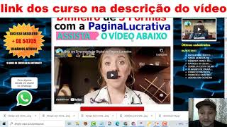 Pgina lucrativa - pgina lucrativa funciona - pgina lucrativa verdade ou mentira?