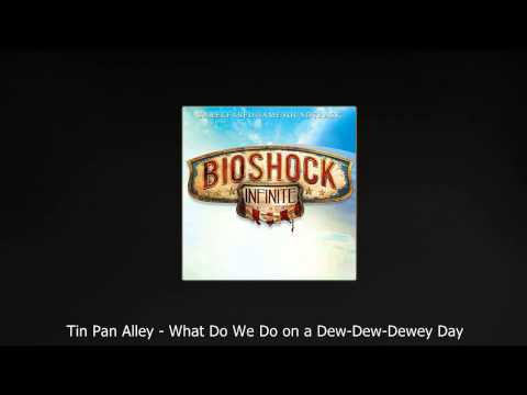 Tin Pan Alley - What Do We Do on a Dew-Dew-Dewey Day HQ