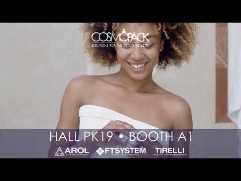 AROL FT SYSTEM TIRELLI @COSMOPACK