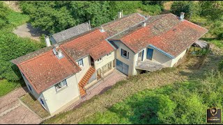 St Georges Haute Ville 42610 Maison 6 Pièces 139m2 + Terrain 2611m2 A Vendre par Franck MARCHAND