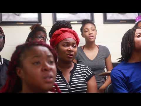Precious Lord | Aeolians of Oakwood University