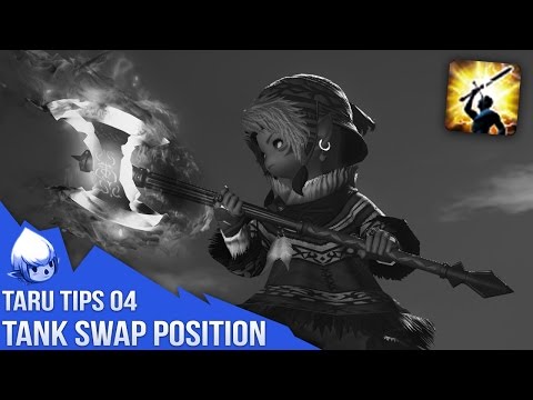 FFXIV Taru Tips 04: Tank Swap Positioning