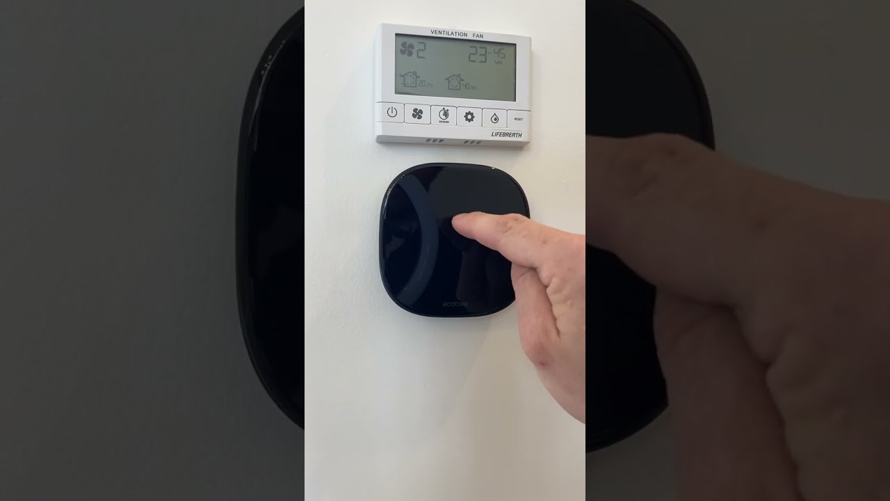Ecobee Thermostat