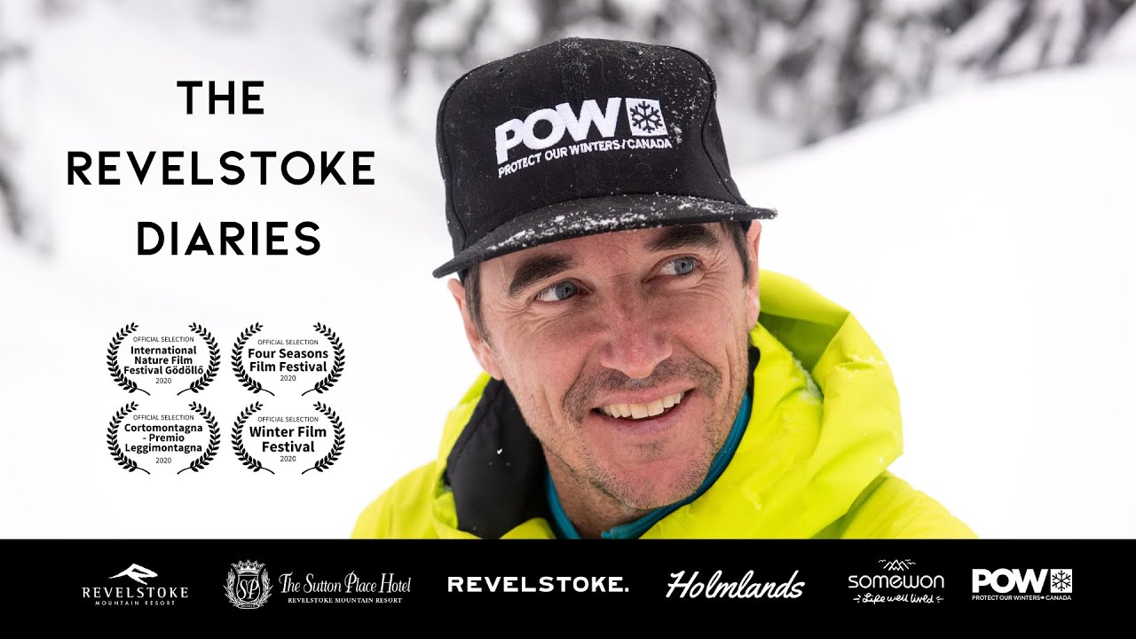 The Revelstoke Diaries | Short Film | 4K