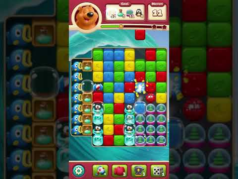 Toon Blast Level 2934