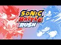 Sonic Battle Rush Knuckles Rouge Trailer