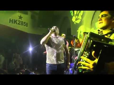 Churo Diaz y Elias Mendoza El secreto de tu amor e