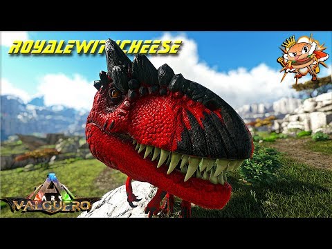 Cave Drop Roulette Live! Let The Loot Guide You! - Ark: Valguero [DLC Gameplay E42]