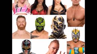 Battle of the Sunset Flip Powerbomb