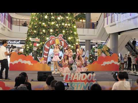 201213 Chessy Pie - เกินต้าน @ THAIDOL FESTIVAL 2020, Central Salaya [Overall Fancam 4k60p]