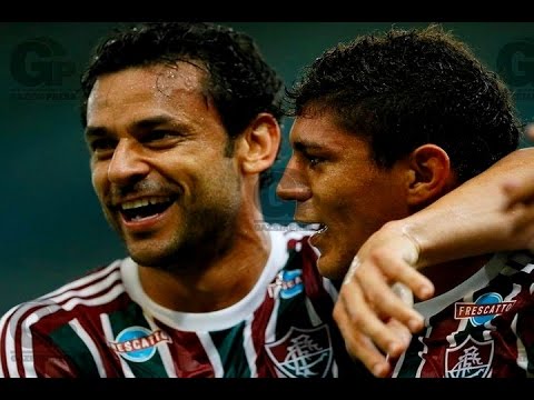 Fluminense 3 x 0 Bonsucesso - Narração: Hugo Lago, Rádio Globo RJ 12/03/2015