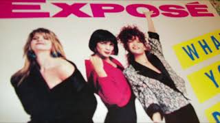 Exposé- What You Don't Know (BASS MIX) (SPECIAL EDIT)