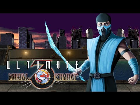[TAS] ULTIMATE MORTAL KOMBAT 3 (UMK3 PLUS BETA2) SUB-ZERO CLASSIC