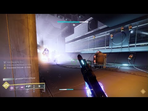 Destiny 2 - Breakneck -  Legendary solo - Tormentor room - Lightfall