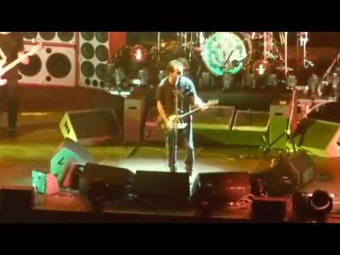 Pearl Jam - Lukin → Not For You (Dallas 11.15.13) HD