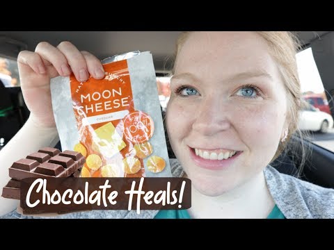 Chocolate Heals! | Daily Vlog (10.30.2018)
