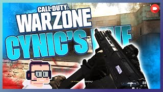🔴 Call of Duty: WARZONE Quads Tournament - Come Kick it! (LIVE)