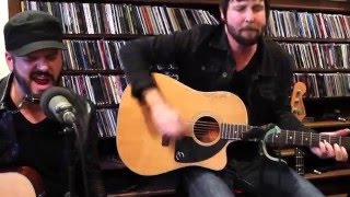 The Record Company - Hard Day Coming Down - Live at Lightning 100