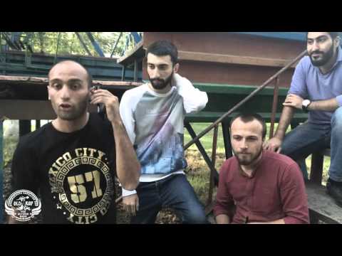 OLD RAP - ZAQATALA (Street Video - Live Rap)