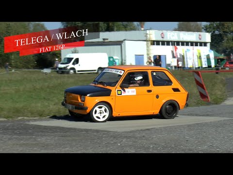 7 Runda SMT 2024 - Telega / Wlach - Fiat 126p