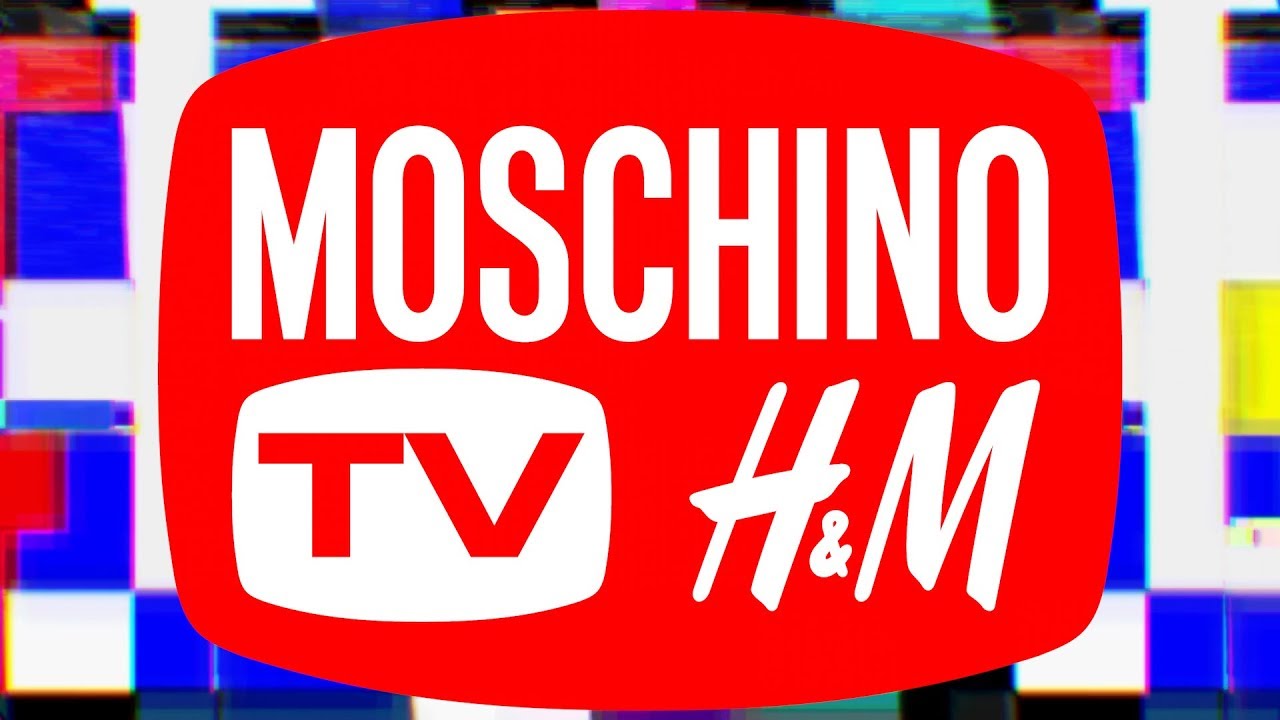 MOSCHINO [tv] H&M exclusive fashion show in New York thumnail