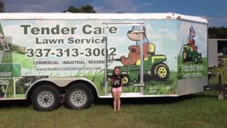 Contact Tender Care Lawn Service for all your Lawn Care and Landscape Maint